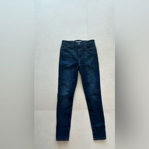 Joe’s skinny jeans